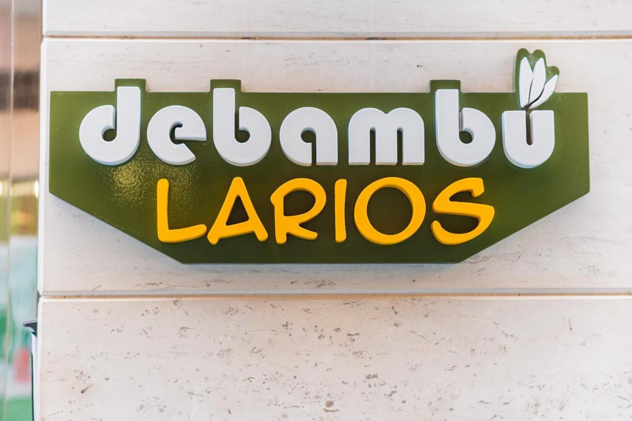 Debambu Larios Apartment Malaga Ngoại thất bức ảnh